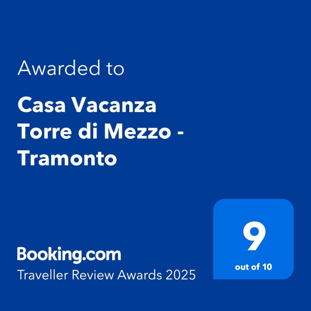 Casa Vacanza Torre Di Mezzo - Tramonto Marausa Bagian luar foto